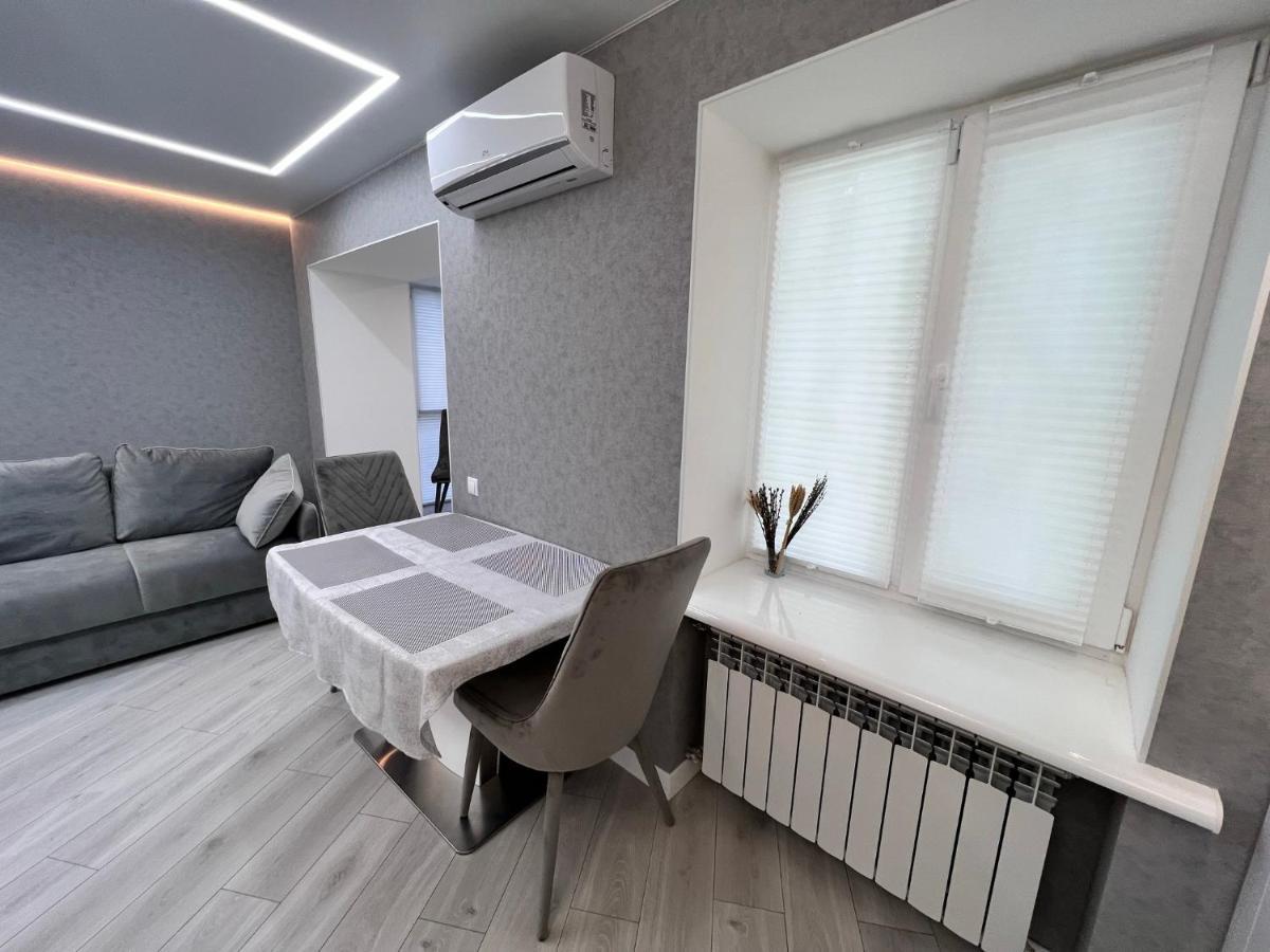 Modern Gagarina Avenue Apartment Dnipro Ngoại thất bức ảnh